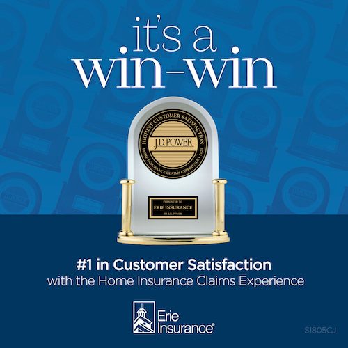 Erie Customer Satisfaction